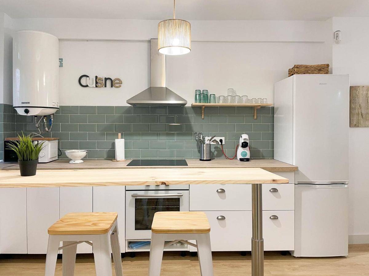 Precioso Y Acogedor Apto Con Ubicacion Inmejorable 阿利坎特 外观 照片
